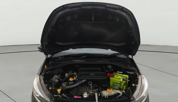 2022 Tata Tiago XZA PLUS PETROL, Petrol, Automatic, 26,313 km, Open Bonet