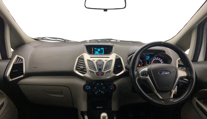 2015 Ford Ecosport TITANIUM 1.5L PETROL, Petrol, Manual, 54,642 km, Dashboard