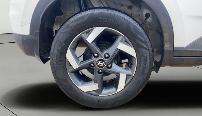 2019 Hyundai VENUE SX PLUS 1.0 TURBO DCT, Petrol, Automatic, 39,728 km, Right Rear Wheel