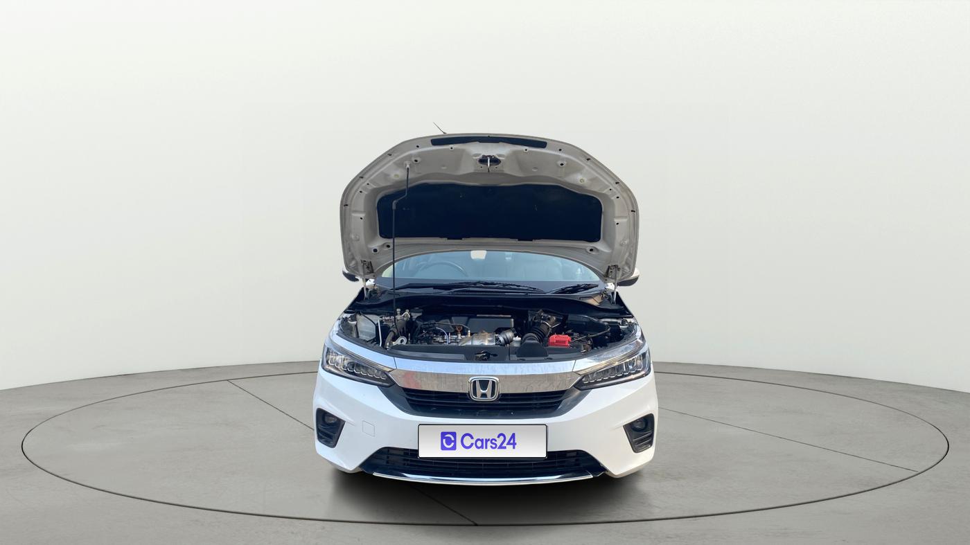 2022 Honda City 1.5L I-DTEC ZX, Diesel, Manual, 26,159 km, Open Bonet
