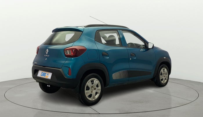 2019 Renault Kwid RXL, Petrol, Manual, 24,529 km, Right Back Diagonal