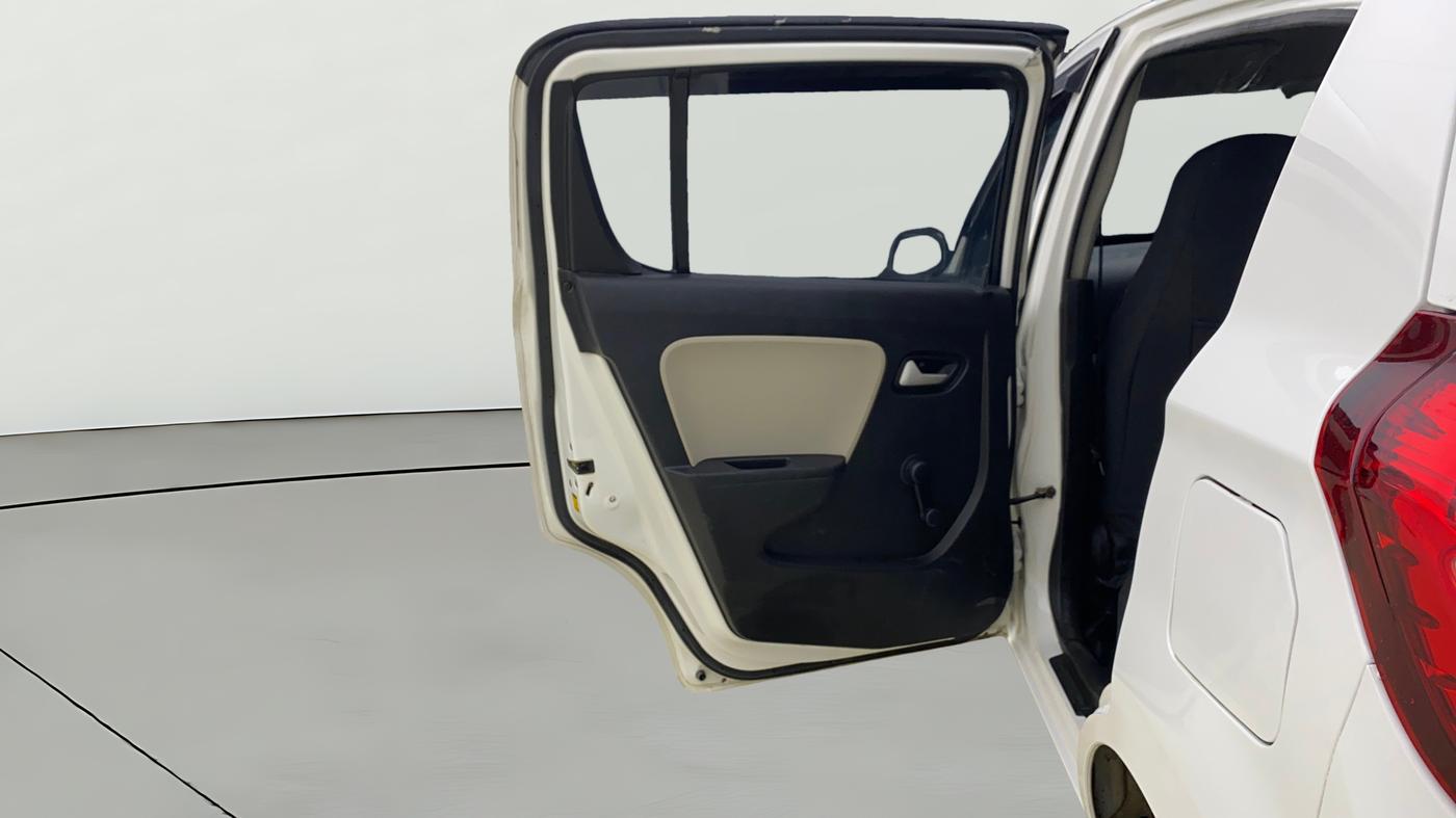 2021 Maruti Alto LXI, Petrol, Manual, 45,498 km, LHS Rear Door