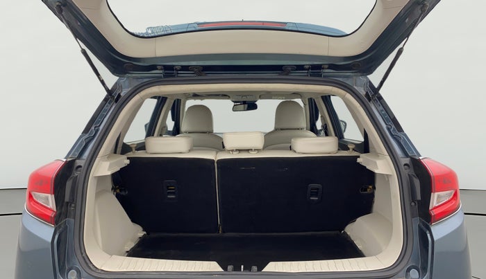 2021 Mahindra XUV300 W8 (O) 1.2 PETROL AMT, Petrol, Automatic, 57,357 km, Boot Open Zoomed View