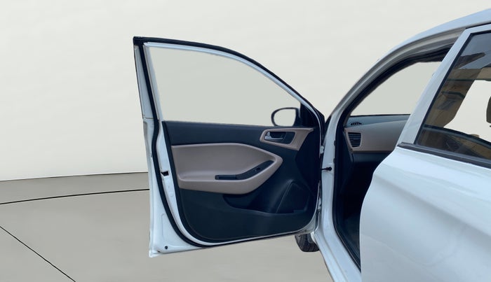 2015 Hyundai Elite i20 SPORTZ 1.2, Petrol, Manual, 59,872 km, LHS Front Door