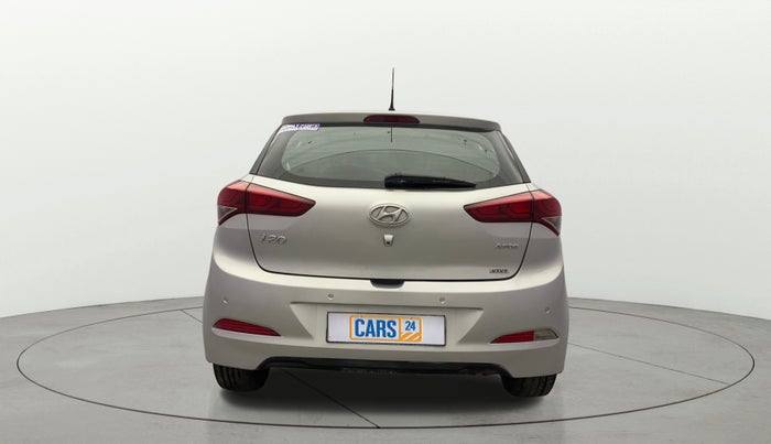 2015 Hyundai Elite i20 ASTA 1.2, Petrol, Manual, 29,622 km, Back/Rear