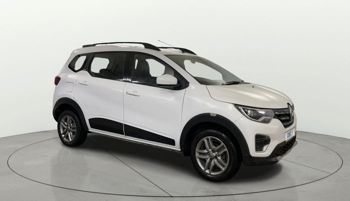 2021 Renault TRIBER RXZ, Petrol, Manual, 45,911 km, Right Front Diagonal