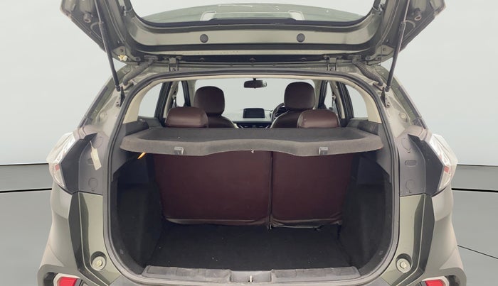 2021 Tata NEXON XZ PLUS DIESEL, Diesel, Manual, 92,325 km, Boot Open Zoomed View