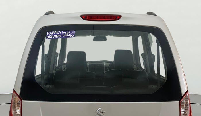 2015 Maruti Wagon R 1.0 LXI, Petrol, Manual, 78,805 km, Rear Windshield