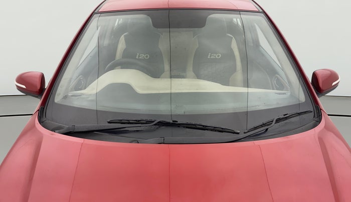 2019 Hyundai Elite i20 SPORTZ PLUS 1.2, Petrol, Manual, 31,255 km, Front Windshield