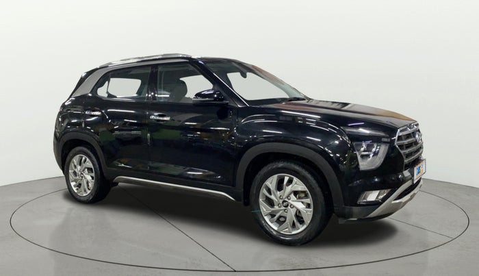 2021 Hyundai Creta SX 1.5 PETROL, Petrol, Manual, 45,577 km, SRP