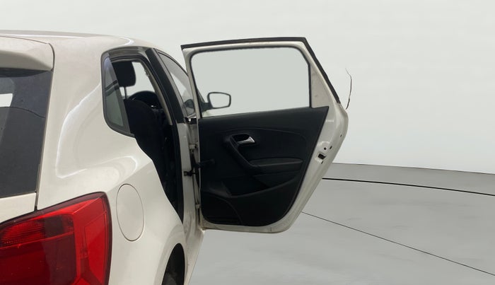 2015 Volkswagen Polo TRENDLINE 1.2L PETROL, Petrol, Manual, 60,768 km, RHS Rear Door