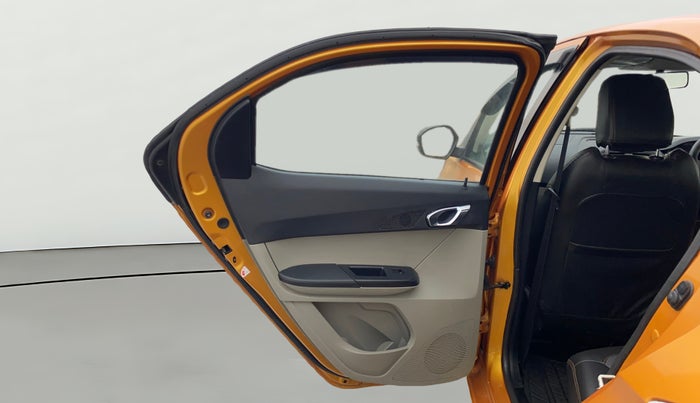 2018 Tata Tiago XZ PETROL, Petrol, Manual, 78,878 km, LHS Rear Door