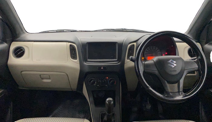 2023 Maruti New Wagon-R LXI CNG 1.0, CNG, Manual, 60,066 km, Dashboard