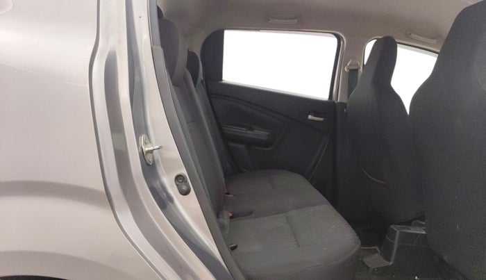 2022 Maruti Celerio VXI CNG, CNG, Manual, 38,810 km, Right Side Rear Door Cabin