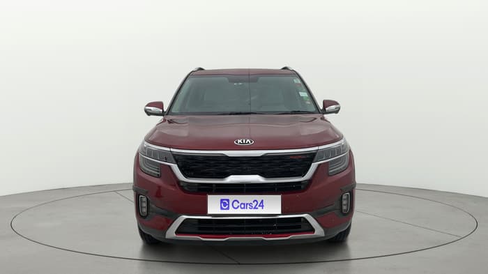 2019 KIA SELTOS GTX PLUS 1.4 PETROL, Petrol, Manual, 59,231 km, Front