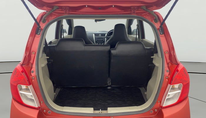 2017 Maruti Celerio ZXI AMT, Petrol, Automatic, 30,820 km, Boot Open Zoomed View