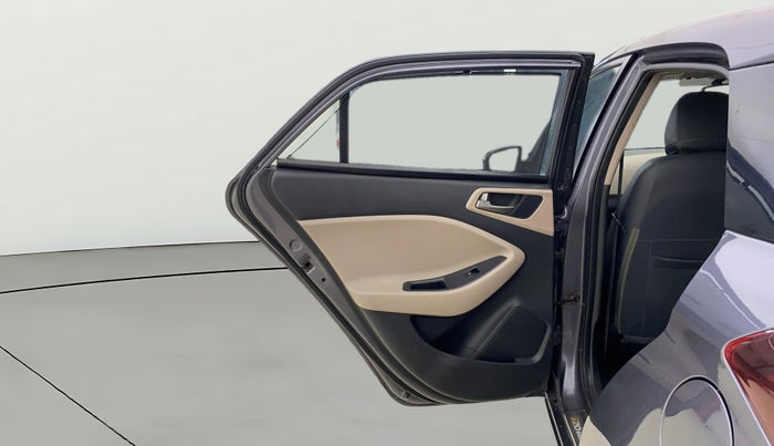 2016 Hyundai Elite i20 ASTA 1.2, Petrol, Manual, 41,720 km, LHS Rear Door