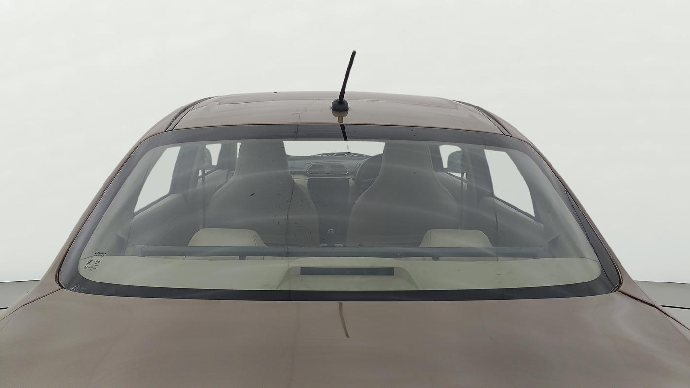 2018 Maruti Dzire LXI, Petrol, Manual, 41,826 km, Rear Windshield