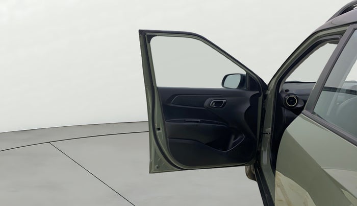 2023 Hyundai EXTER SX(O) CONNECT 1.2 AMT DUAL TONE, Petrol, Automatic, 71,738 km, LHS Front Door