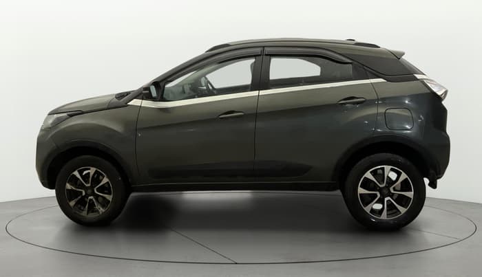 2020 Tata NEXON XZ PLUS (O) PETROL, Petrol, Manual, 58,383 km, Left Side