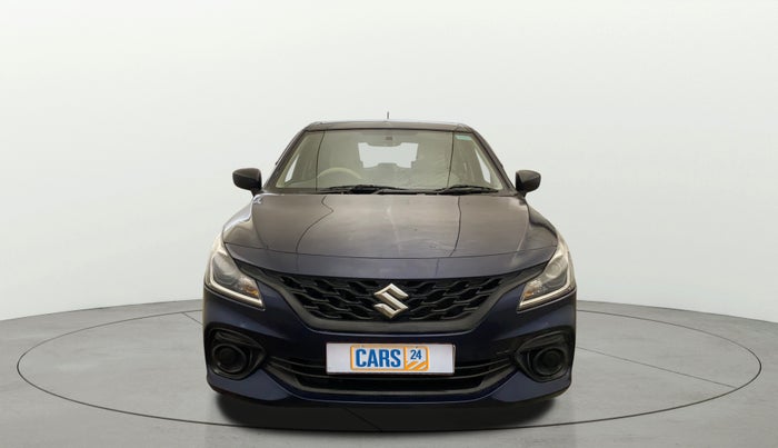2024 Maruti Baleno SIGMA PETROL 1.2, Petrol, Manual, 15,608 km, Front