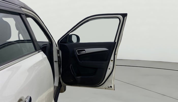 2021 Maruti Vitara Brezza ZXI PLUS, Petrol, Manual, 60,844 km, RHS Front Door