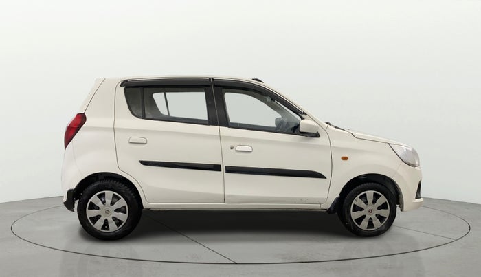 2016 Maruti Alto K10 VXI (O), Petrol, Manual, 97,123 km, Right Side View