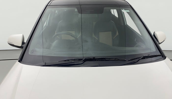 2019 Hyundai Creta SX AT 1.6 PETROL, Petrol, Automatic, 58,767 km, Front Windshield