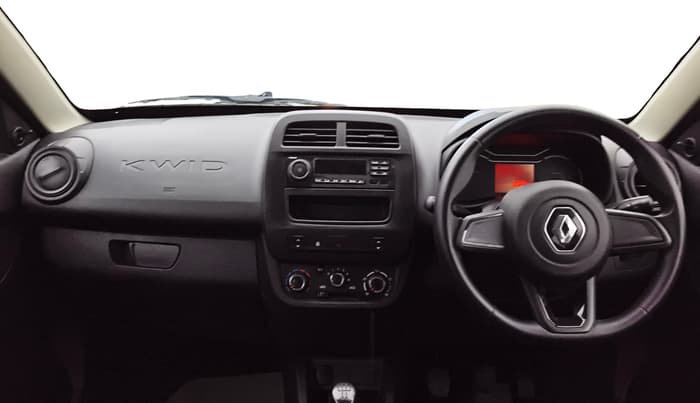 2022 Renault Kwid RXL 1.0 (O), Petrol, Manual, 21,518 km, Dashboard