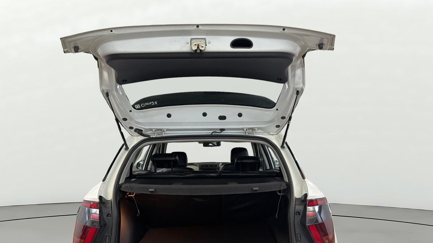 2023 Hyundai Creta S 1.5 PETROL, Petrol, Manual, 56,661 km, Boot Door Open