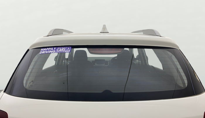 2020 Hyundai VENUE SX PLUS 1.0 TURBO DCT, Petrol, Automatic, 1,14,014 km, Rear Windshield