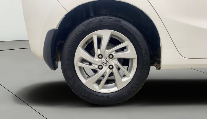 2016 Honda Jazz 1.2L I-VTEC V, Petrol, Manual, 74,195 km, Right Rear Wheel