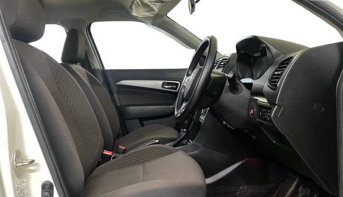 2022 Toyota URBAN CRUISER HIGH GRADE AT, Petrol, Automatic, 12,342 km, Right Side Front Door Cabin