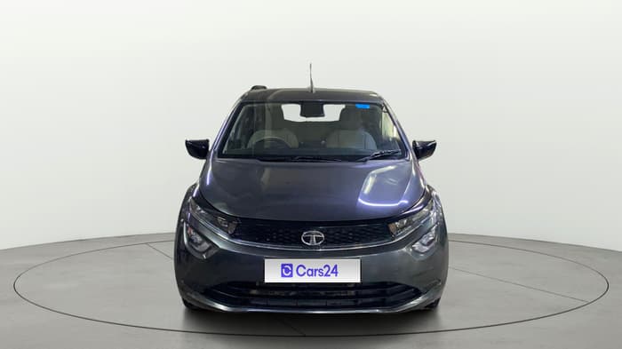 2021 Tata ALTROZ XT PETROL, Petrol, Manual, 25,622 km, Front