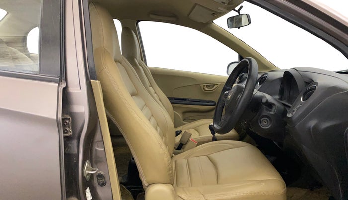 2014 Honda Amaze 1.2L I-VTEC S, Petrol, Manual, 41,238 km, Right Side Front Door Cabin