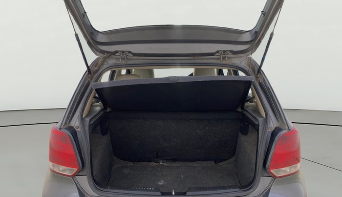 2013 Volkswagen Polo HIGHLINE1.2L, Petrol, Manual, 50,138 km, Boot Open Zoomed View