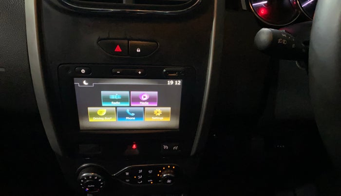 2021 Renault Duster RXZ 1.5 PETROL MT, Petrol, Manual, 85,624 km, Air Conditioner