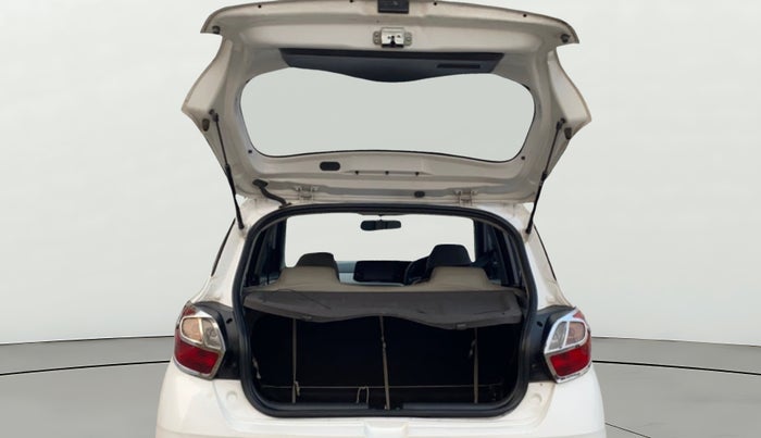 2022 Hyundai GRAND I10 NIOS SPORTZ 1.2 KAPPA VTVT, Petrol, Manual, 19,850 km, Boot Door Open