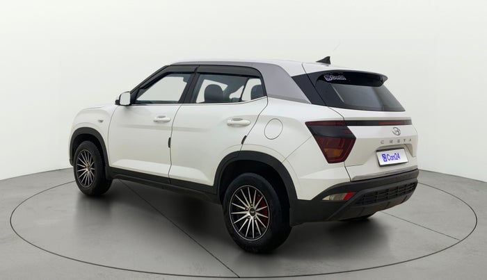 2022 Hyundai Creta SX EXECUTIVE 1.5 DIESEL, Diesel, Manual, 85,275 km, Left Back Diagonal