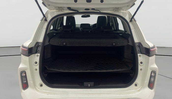 2023 Maruti Grand Vitara ALPHA PLUS HYBRID ECVT, Hybrid, Automatic, 74,240 km, Boot Open Zoomed View