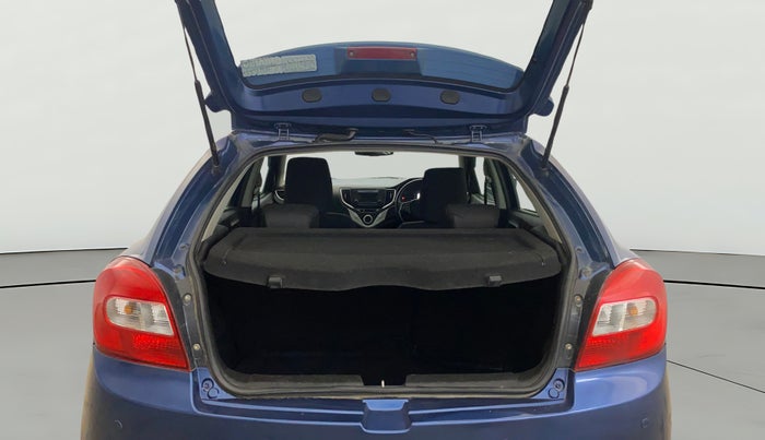 2018 Maruti Baleno ZETA CVT PETROL 1.2, Petrol, Automatic, 60,097 km, Boot Open Zoomed View