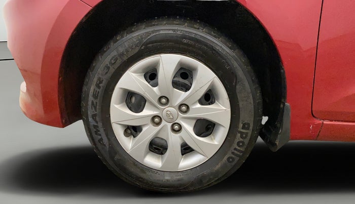 2017 Hyundai Elite i20 SPORTZ 1.2, Petrol, Manual, 28,611 km, Left Front Wheel