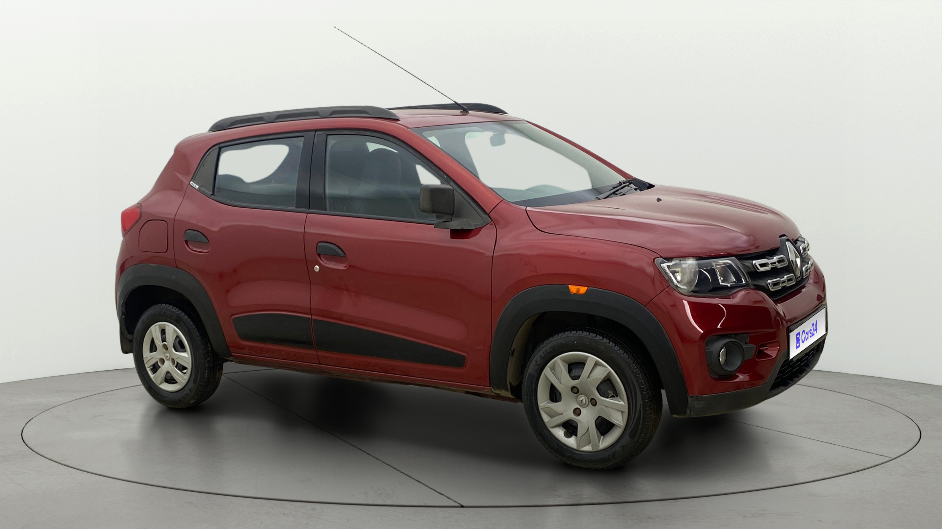 2015 Renault Kwid 2022-2026 RXT 0.8