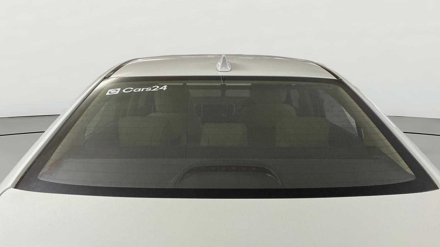 2022 Honda City 1.5L I-VTEC ZX CVT, Petrol, Automatic, 76,464 km, Rear Windshield
