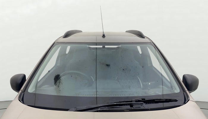 2017 Renault Kwid RXL 1.0 AMT, Petrol, Automatic, 46,620 km, Front Windshield