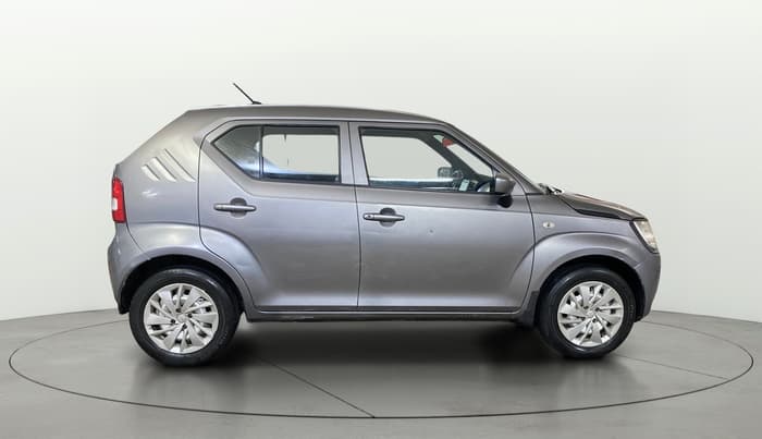 2022 Maruti IGNIS SIGMA 1.2, Petrol, Manual, 92,873 km, Right Side View