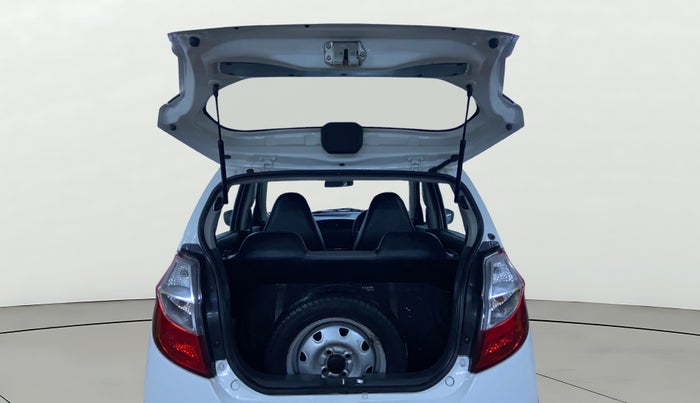 2017 Maruti Alto K10 LXI (O), CNG, Manual, 77,470 km, Boot Door Open