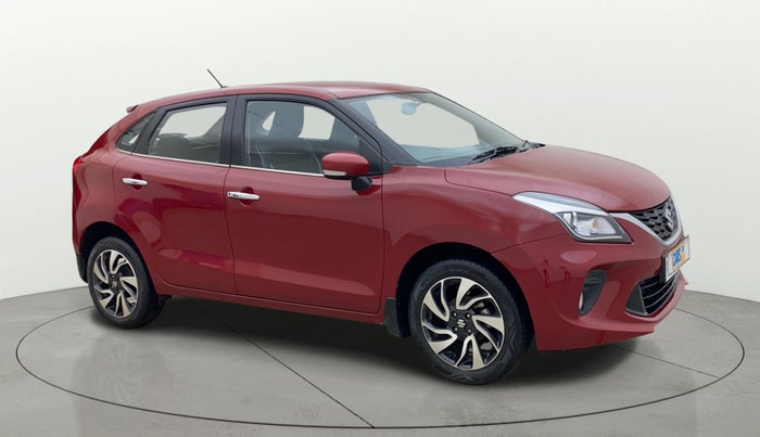 2020 Maruti Baleno ZETA PETROL 1.2, Petrol, Manual, 61,664 km, Right Front Diagonal