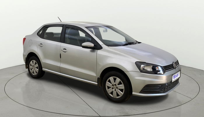 2016 Volkswagen Ameo TRENDLINE 1.2L, Petrol, Manual, 30,505 km, SRP