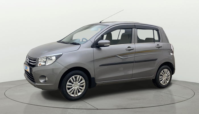 2017 Maruti Celerio ZXI AMT, Petrol, Automatic, 93,109 km, Left Front Diagonal
